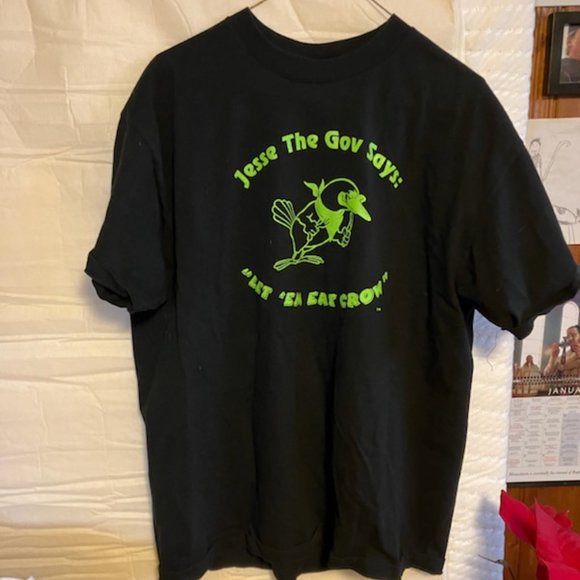 T-Shirt for Governor Jesse Ventura's "Crow's Ball" - Picture 2 of 5